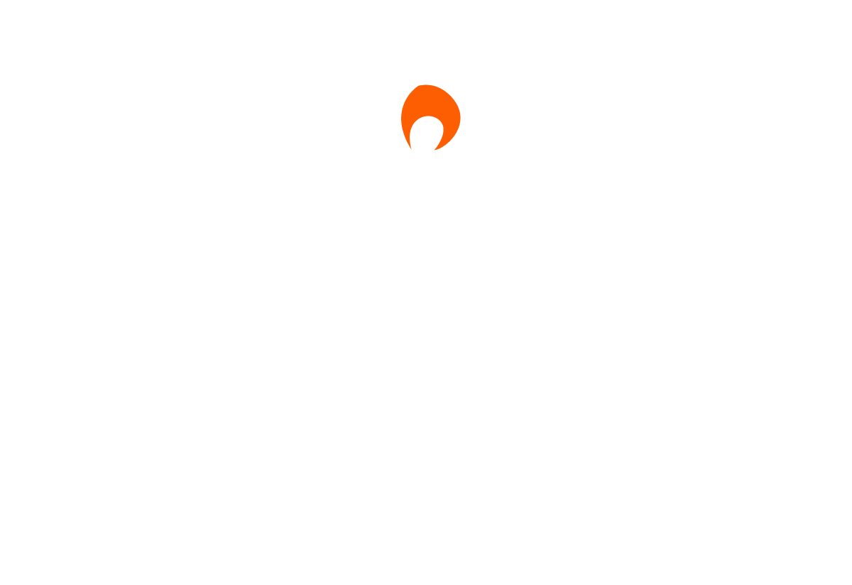 Smokey's white logo
